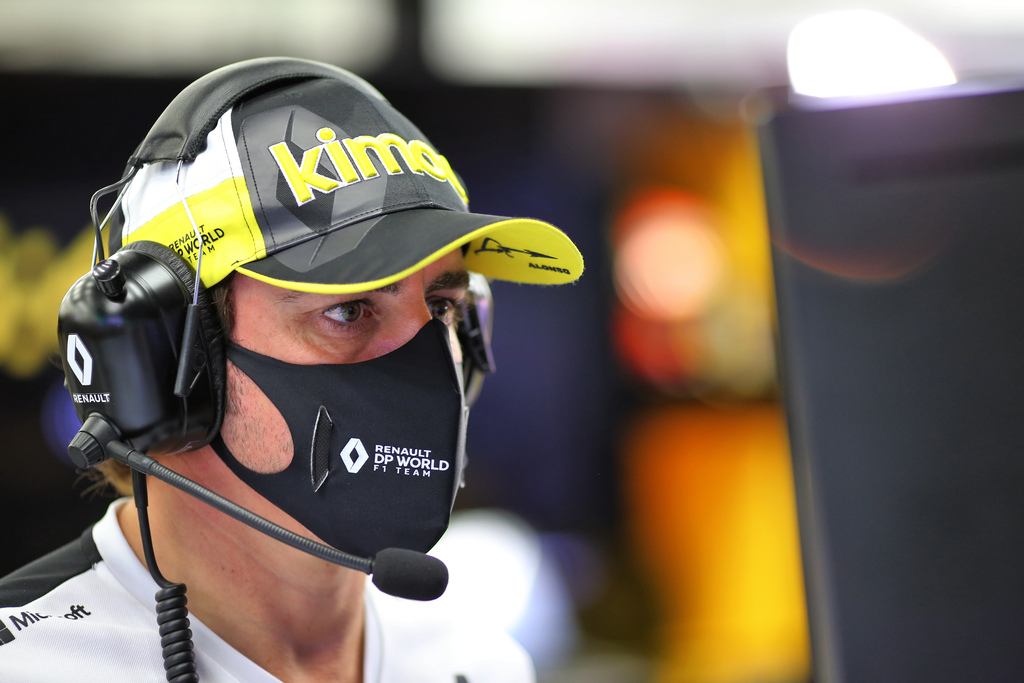 F1 | Alonso, i medici rassicurano: “Sarà in Bahrain per i test”