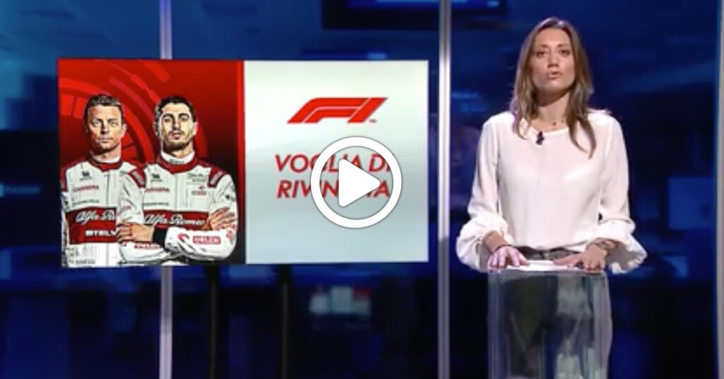F1 | Alfa Romeo, presentata la C41: il punto di Mara Sangiorgio [VIDEO]