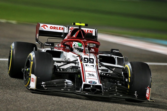 F1 | Alfa Romeo Racing: completato il fire-up della C41