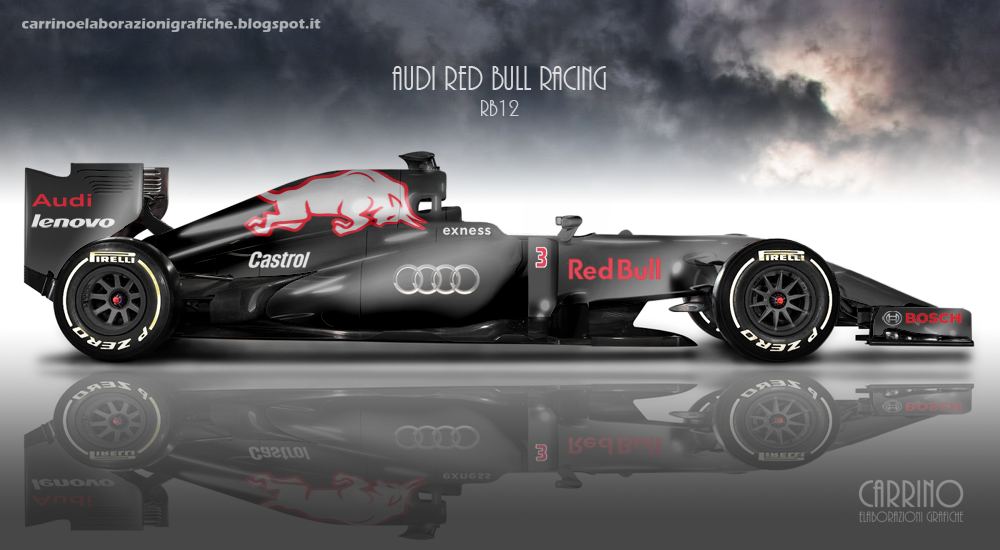 F1 | Audi smentisce una collaborazione con Red Bull per il 2025