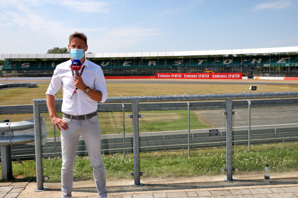 F1 | Button: “Lo sviluppo porterà la Formula 1 ad essere sempre più elettrica”