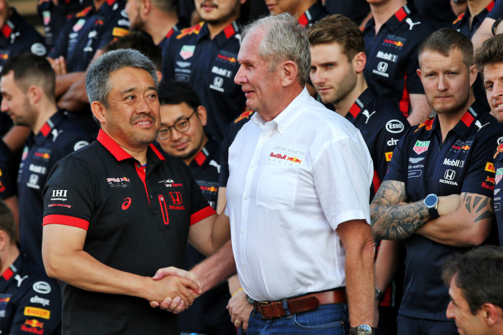 Formula 1 | Marko: “La nascita di Red Bull Powertrains è una mossa coraggiosa”