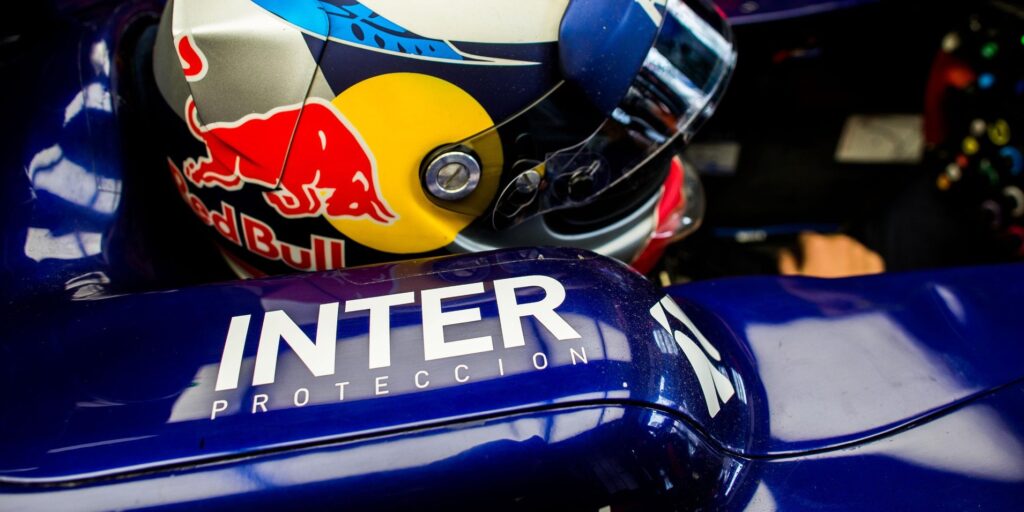 Formula 1 | Red Bull annuncia una nuova partnership con Interproteccion