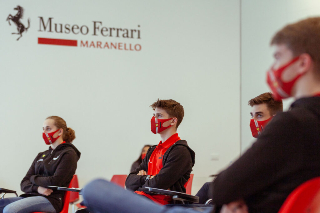 F1 | Ferrari Driver Academy, 2021 al via con otto piloti
