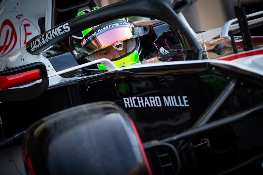 F1 | Haas: livrea rosa per la stagione 2021?