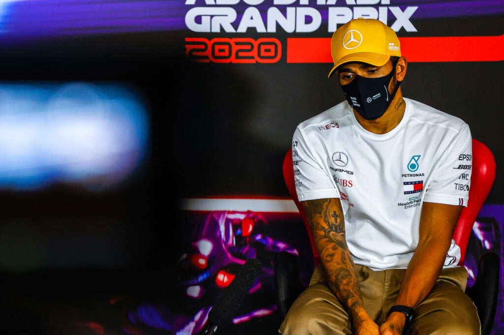 F1 | Wolff: “Hamilton in Mercedes nel 2022? Ne parleremo nei prossimi mesi”