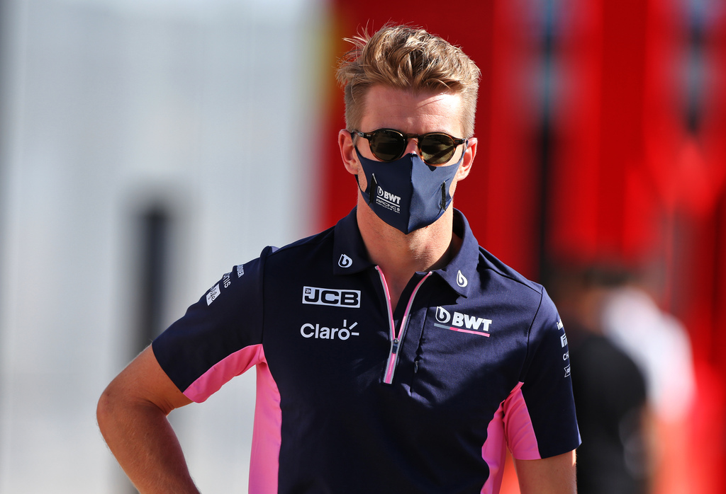 F1 | Hulkenberg: “Voglio restare nell’orbita della Formula 1”