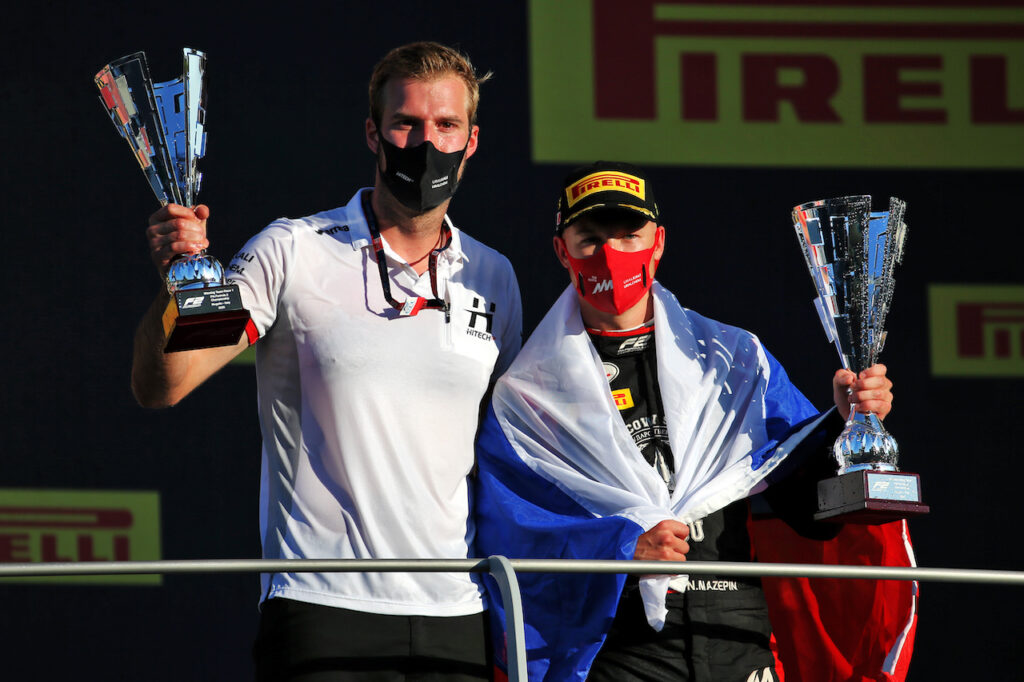 F1 | Mazepin sull’esperienza in Haas: “Voglio fare del mio meglio”