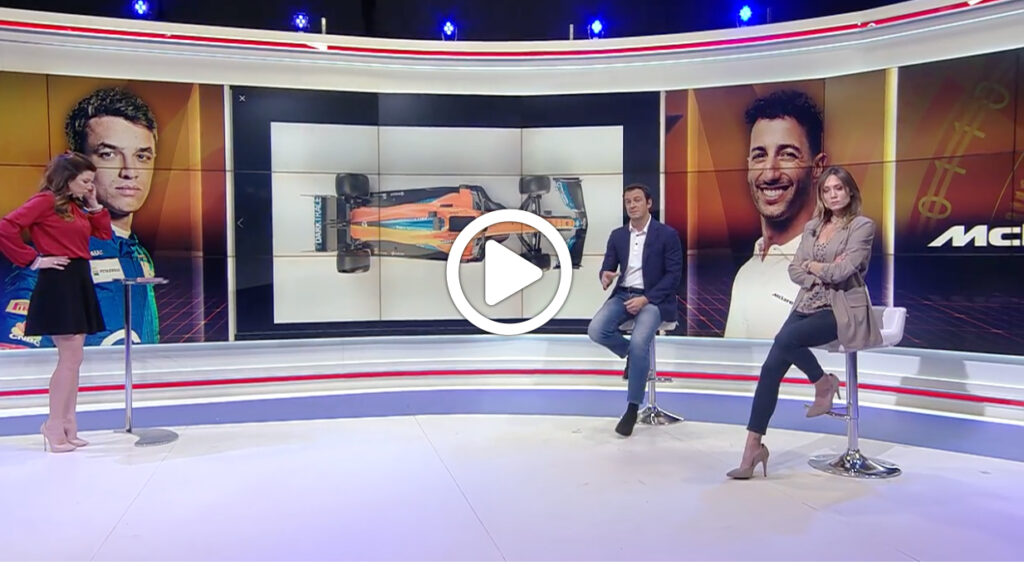 F1 | McLaren, MCL35M più magra e con il motore Mercedes: l’analisi di Matteo Bobbi [VIDEO]