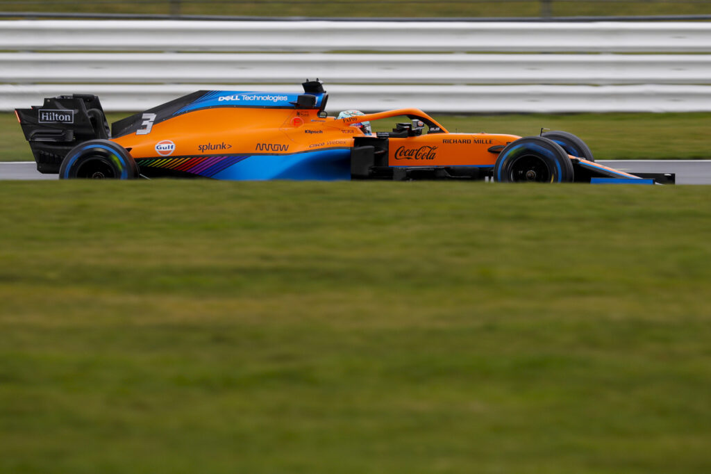 Formula 1 | Stampa sorpresa dal fondo McLaren: “Più semplice e stretto rispetto a quello della MCL35”