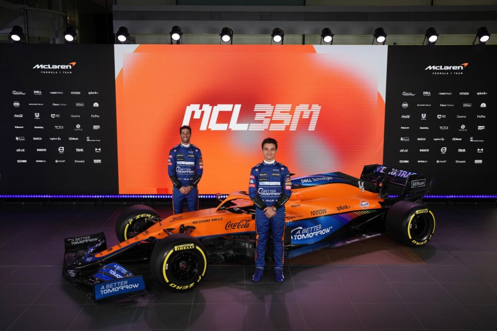 F1 | McLaren, Seidl sulla coppia Ricciardo-Norris: “Non ci sarà una prima guida definita”