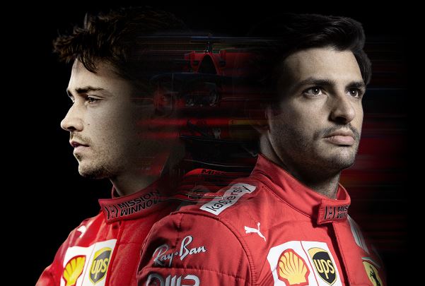 F1 | Ferrari Team Launch in diretta [FOTO e VIDEO]
