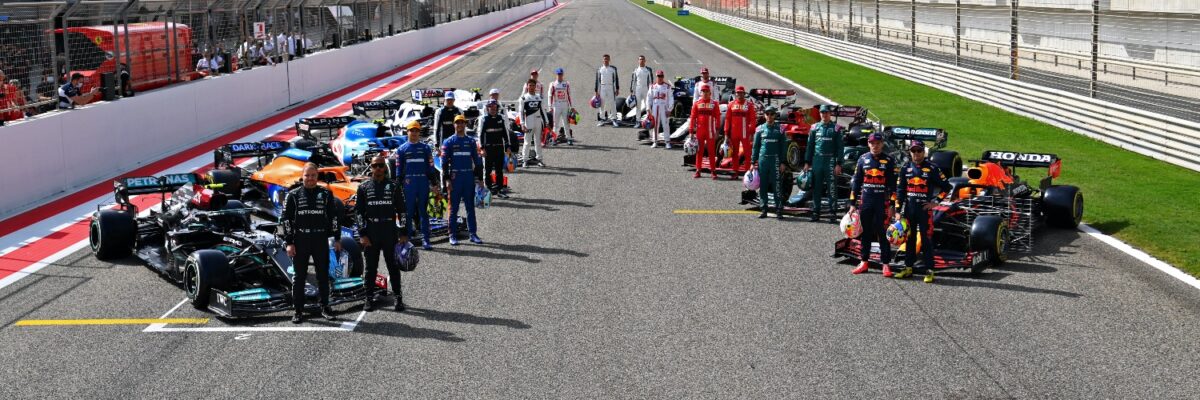 Gran Premio De Bahrein 2021 / Aprobados y suspensos del Gran Premio de Baréin: Alonso ...