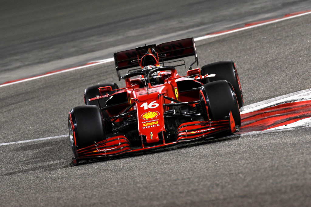 F1 | Ferrari, Mekies: “Giornata di prove molto intensa”