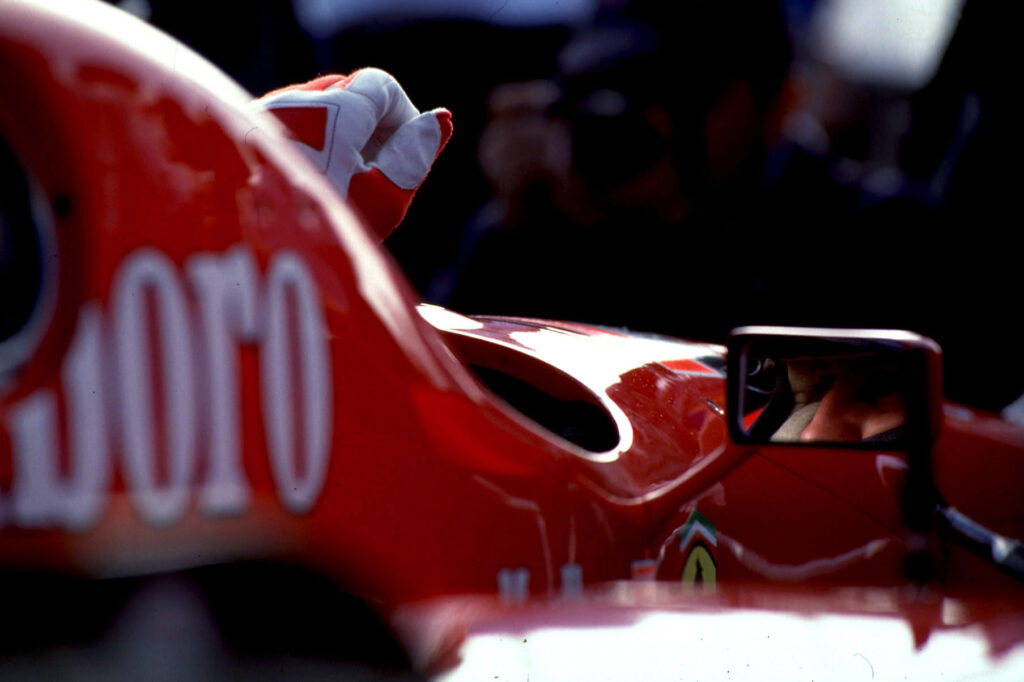 F1 | 25 anni fa la prima gara in rosso di Michael Schumacher