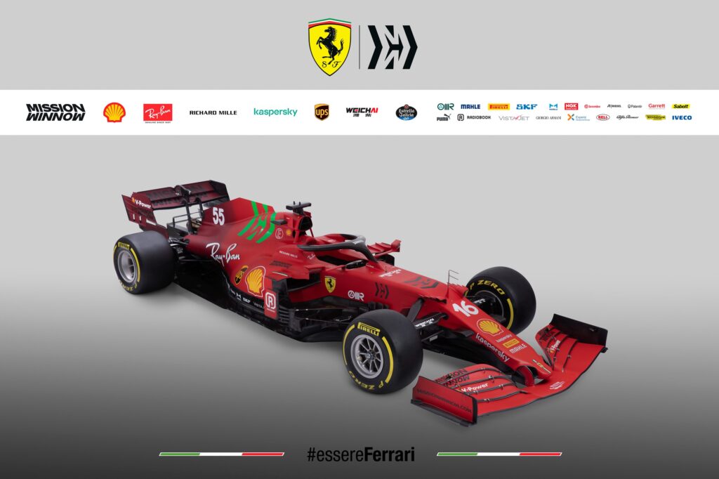 F1 | Ferrari SF21, Gualtieri: “Abbiamo adottato un approccio sistemico”