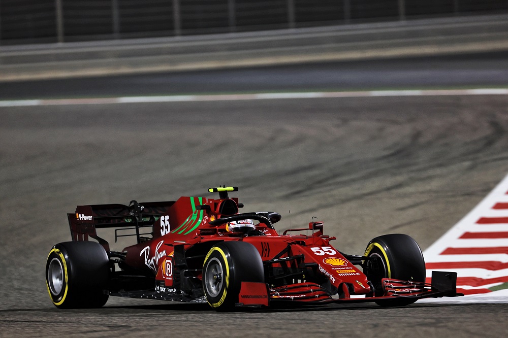F1 | Ferrari, Sainz: “Siamo riusciti a completare il programma”