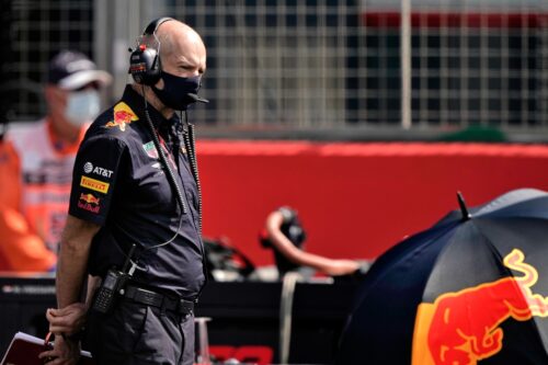 F1 | Albers: “Adrian Newey è il passato”