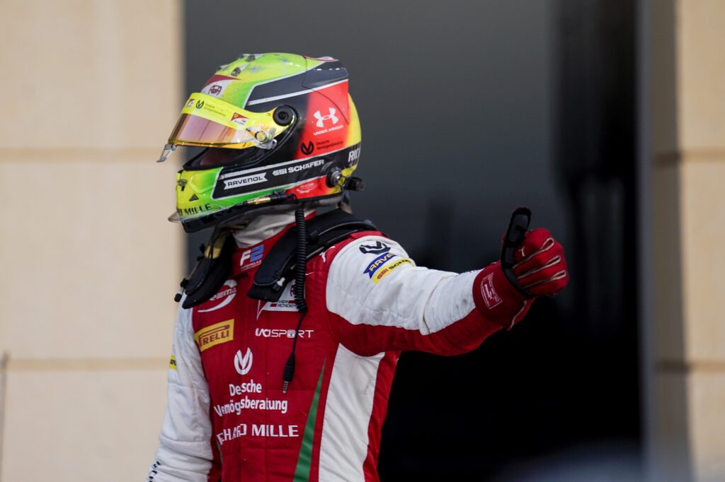 F1 | Deutsche Vermögensberatung confermata come sponsor di Mick Schumacher