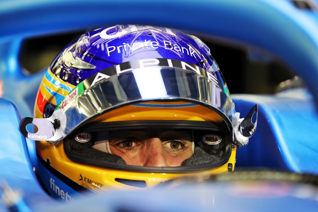 Test F1 | La line-up della seconda giornata: esordio per Alonso e Perez