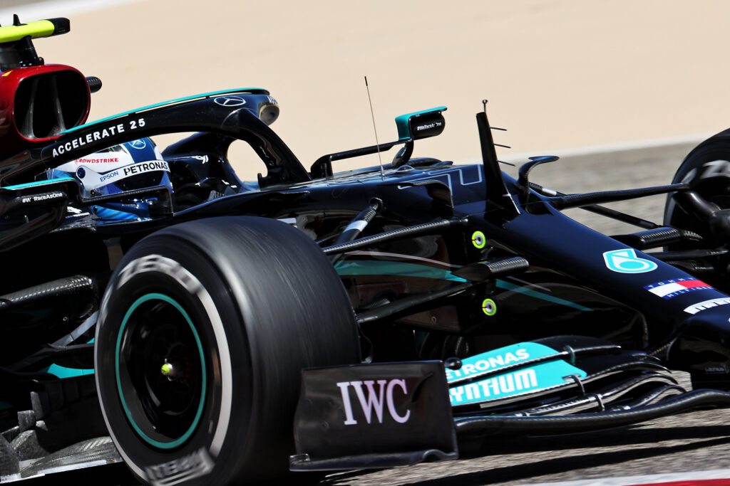 F1 Test | Mercedes, Valtteri Bottas: “C’è ancora tanto lavoro da fare”
