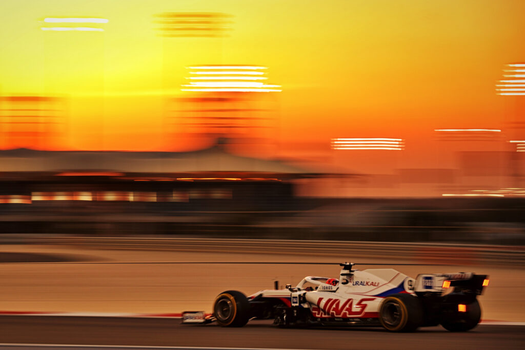 F1 Test | Haas, Nikita Mazepin: “Grande lavoro del team”