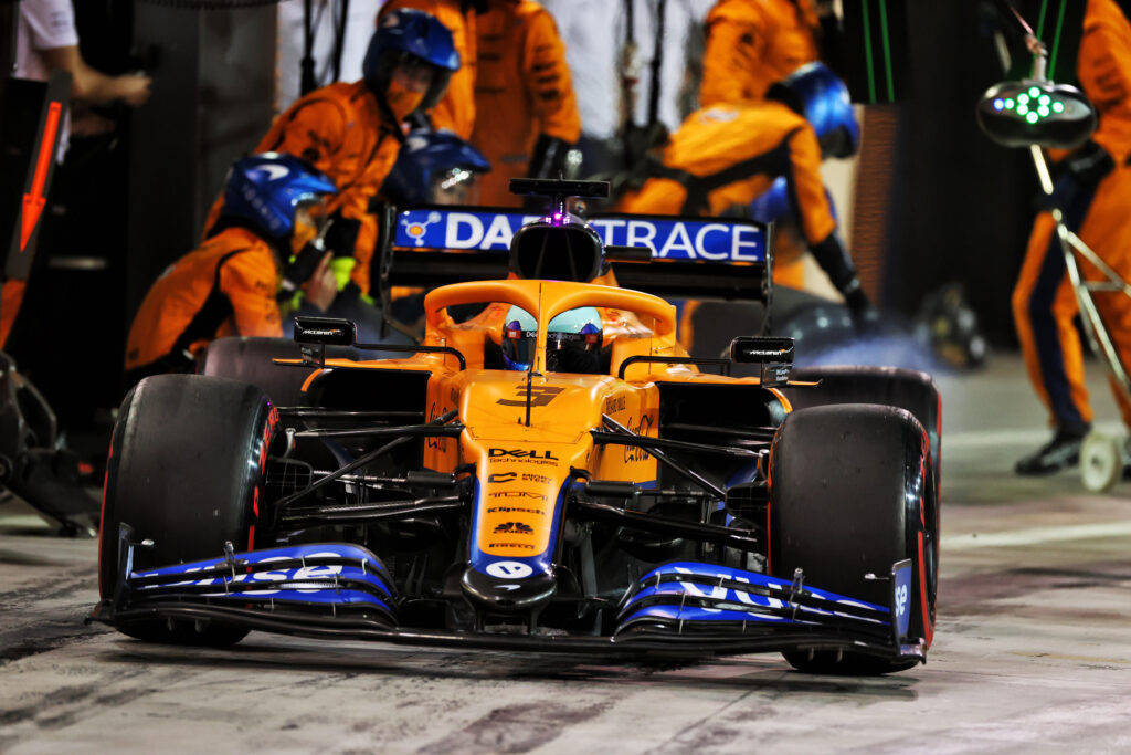 F1 Test | McLaren, Daniel Ricciardo: “Nessun problema in questi tre giorni”