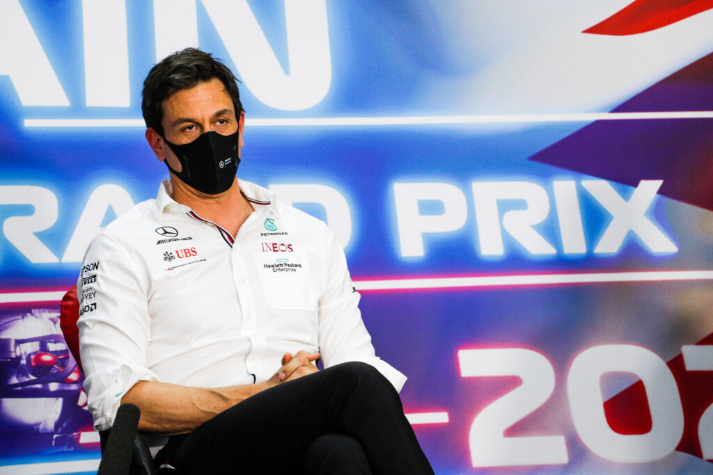 F1 | Mercedes, Toto Wolff: “Quest’anno essere bravi non basterà”