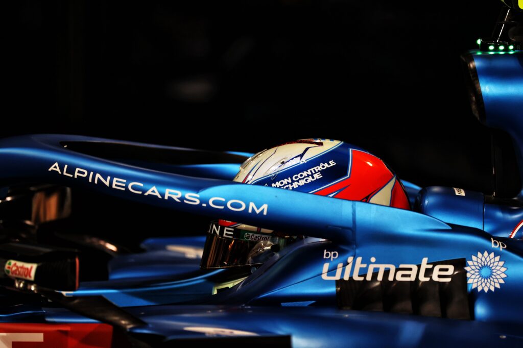 F1 | Alpine, Ocon: “Siamo migliorati tra le due sessioni”