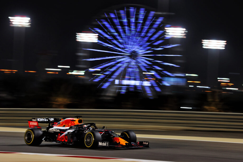 F1 | Red Bull, Max Verstappen è il più veloce del venerdì