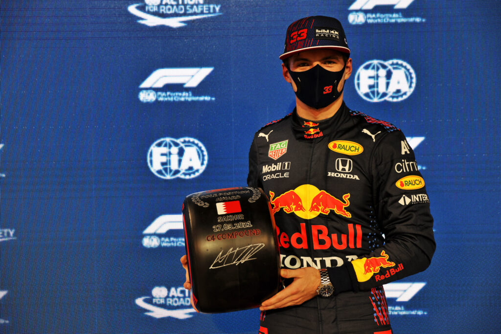 F1 | Red Bull, Max Verstappen in pole: “Che sensazione grandiosa”