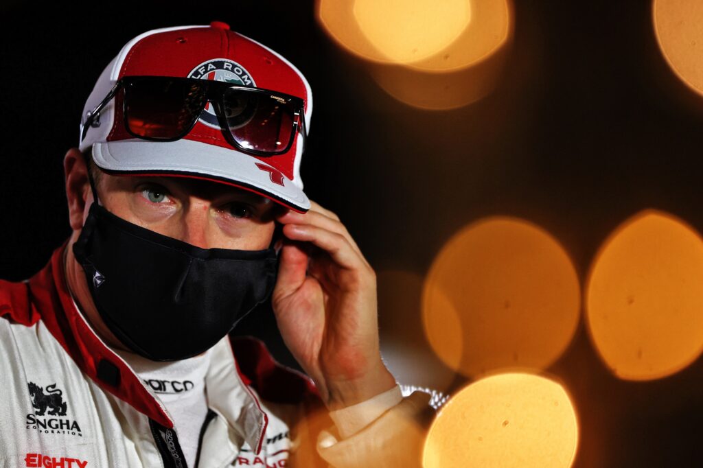F1 | Alfa Romeo, Raikkonen partirà in settima fila in Bahrain