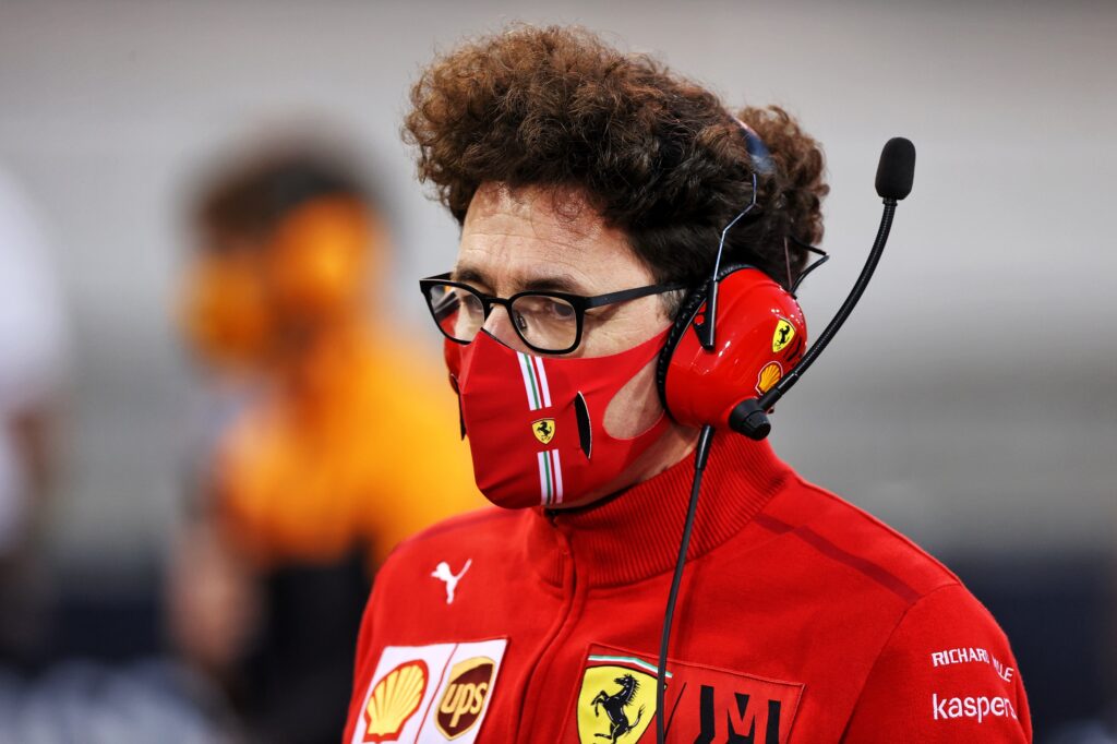 F1 | Ferrari, Binotto: “In gara abbiamo faticato di più”