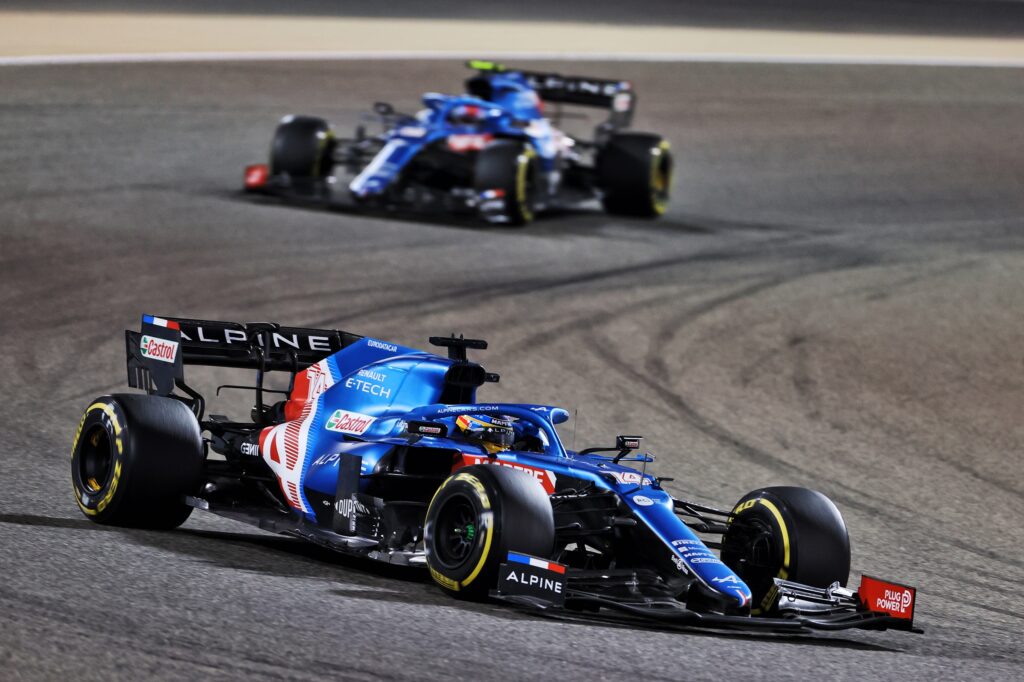 F1 | GP del Bahrain amaro per la Alpine