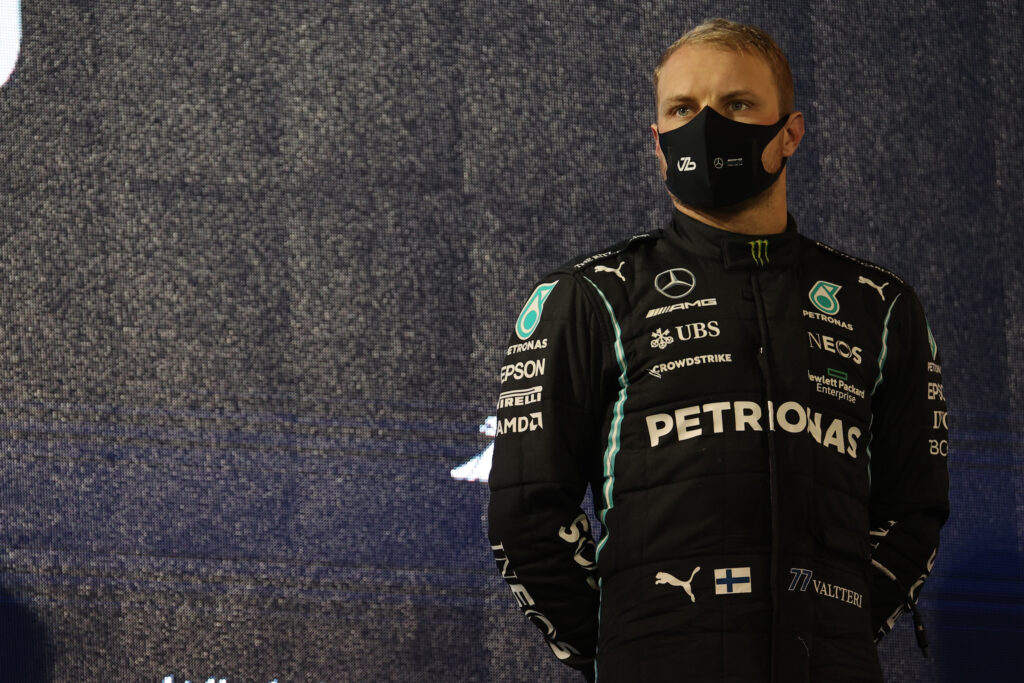 F1 | Mercedes, Valtteri Bottas: “Non sono soddisfatto”