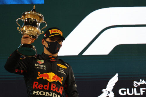 F1 | Red Bull, Max Verstappen: “Peccato per la vittoria, ma possiamo combatterli”