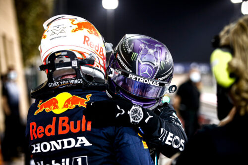 F1 | Red Bull, Christian Horner: “E’ lotta aperta alle Mercedes”