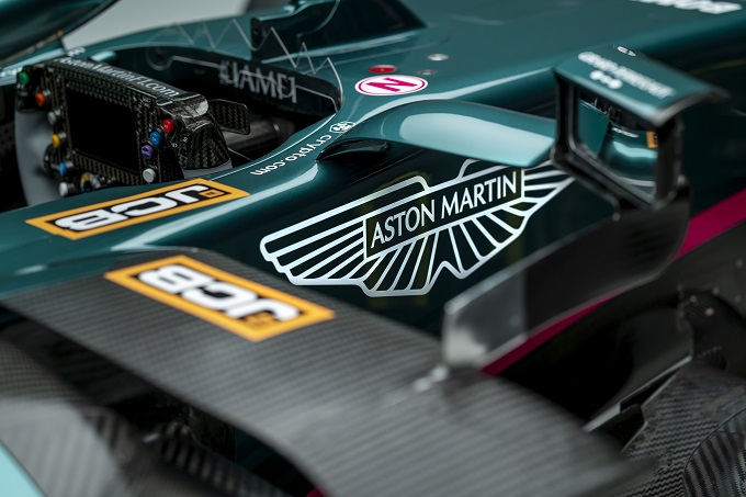 F1 | Aston Martin: le novità tecniche viste sulla AMR21 al lancio
