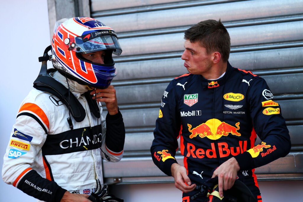 F1 | Button: “Verstappen può contendere il titolo a Hamilton”