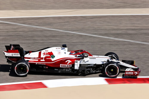 F1 | Raikkonen sul GP del Bahrain: “La prima gara è sempre un momento speciale”