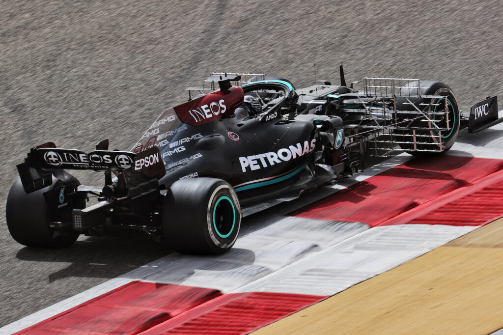 Formula 1 | Wolff: “La partenza della Mercedes è stata orribile”