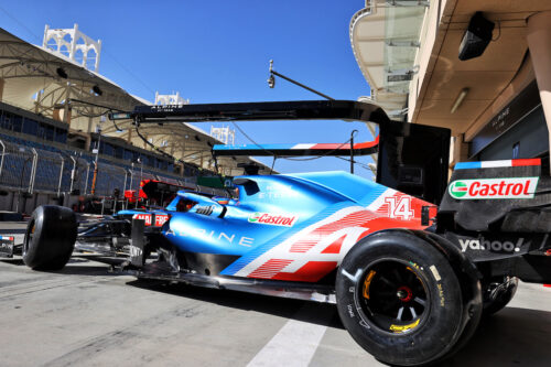 F1 | Raikkonen: “La velocità di Alonso non è una sorpresa”