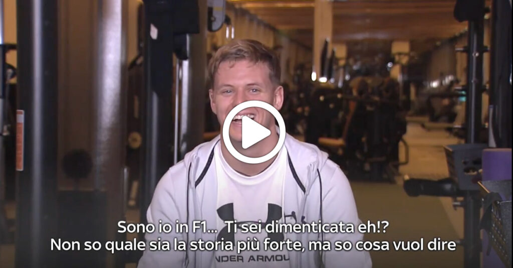 F1 | Mick Schumacher: “In Formula 1 per dimostrare quello che valgo” [VIDEO]
