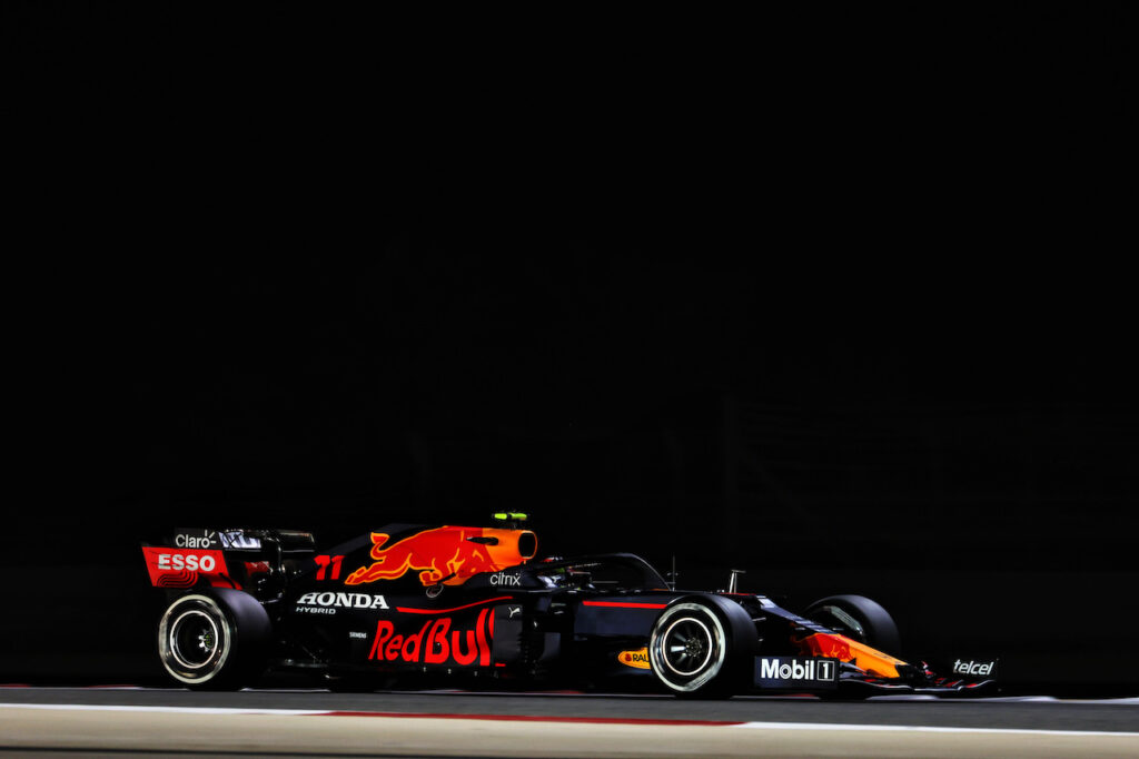 Formula 1 | Perez entusiasta della RB16B: “Questa vettura ha un gran potenziale”