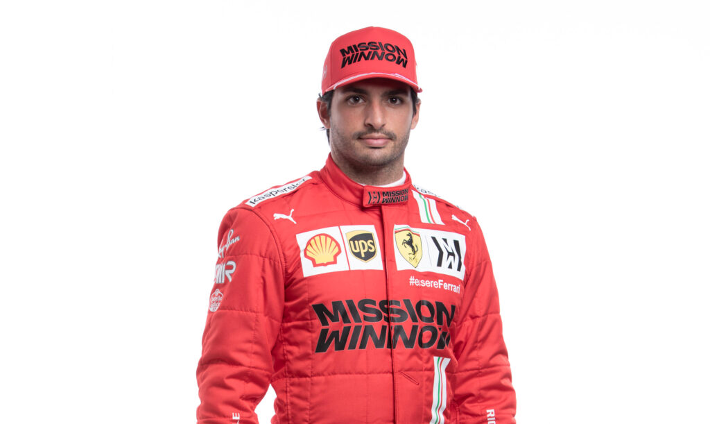 F1 | Sainz entusiasta della nuova Ferrari: “Non vedo l’ora di girare con la SF21”