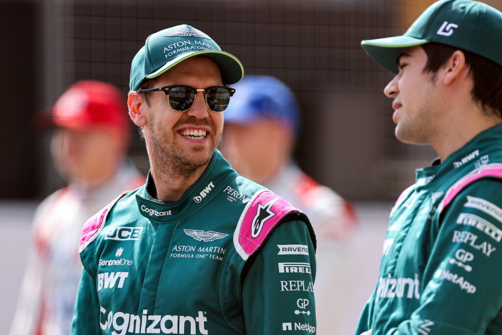 F1 | Vettel sulla nuova Aston Martin: “Devo adattarmi a tante piccole cose”