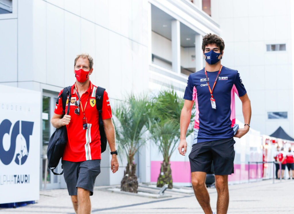 Formula 1 | Vettel su Stroll: “E’ un pilota sottovalutato”