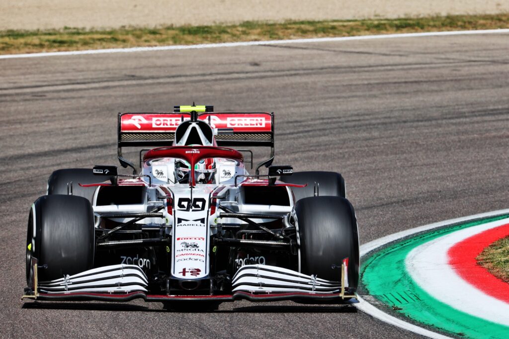 Formula 1 | Giovinazzi: “A Portimao per massimizzare le performance della vettura”