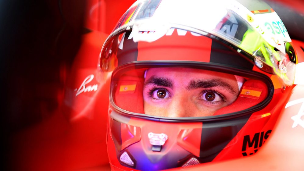 F1 | Ferrari, Sainz: “Stiamo andando nella giusta direzione”