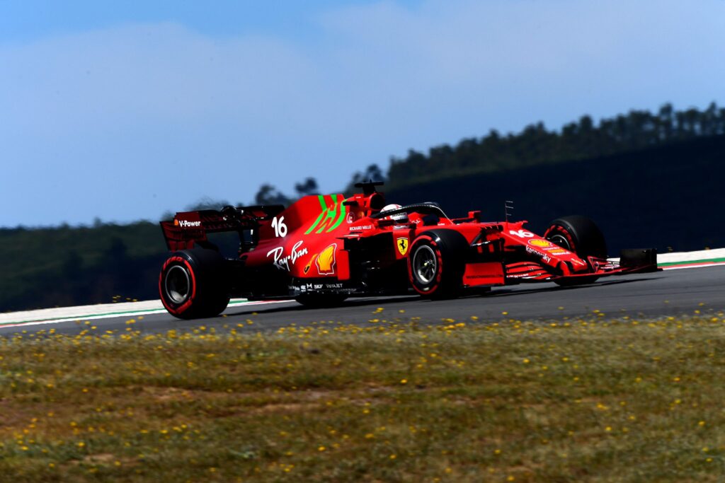 F1 | Ferrari, Leclerc: “Abbiamo fatto un bel passo in avanti rispetto allo scorso anno”